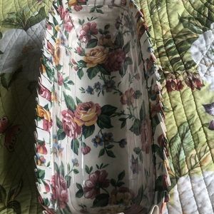 Longaberger Cracker Basket 1998 #14508